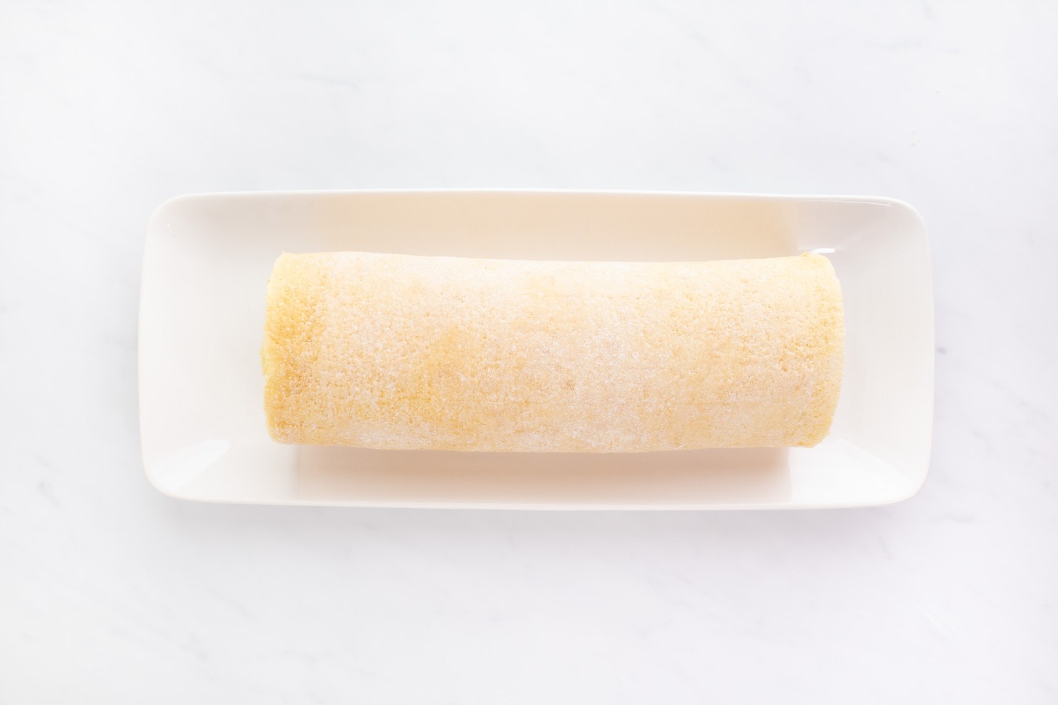 The Perfect Jelly Roll Cake (Gâteau Roulé) | Big Kitchen Dreams